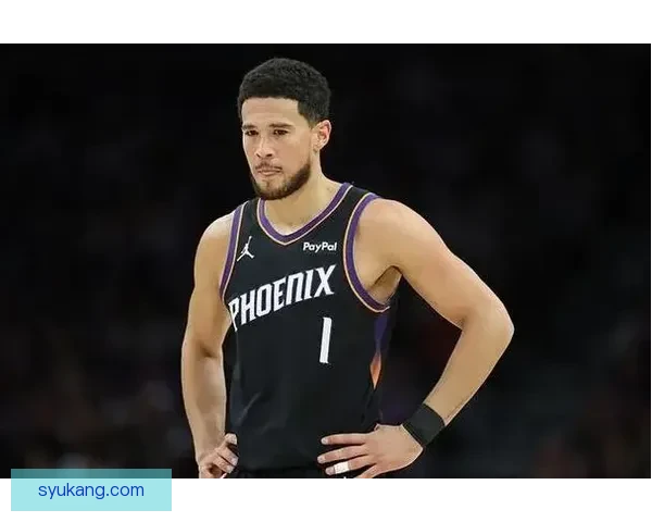 布克因批评裁判被罚款35000美元