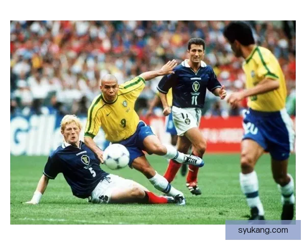 世界杯十四巴西战苏格兰争头名